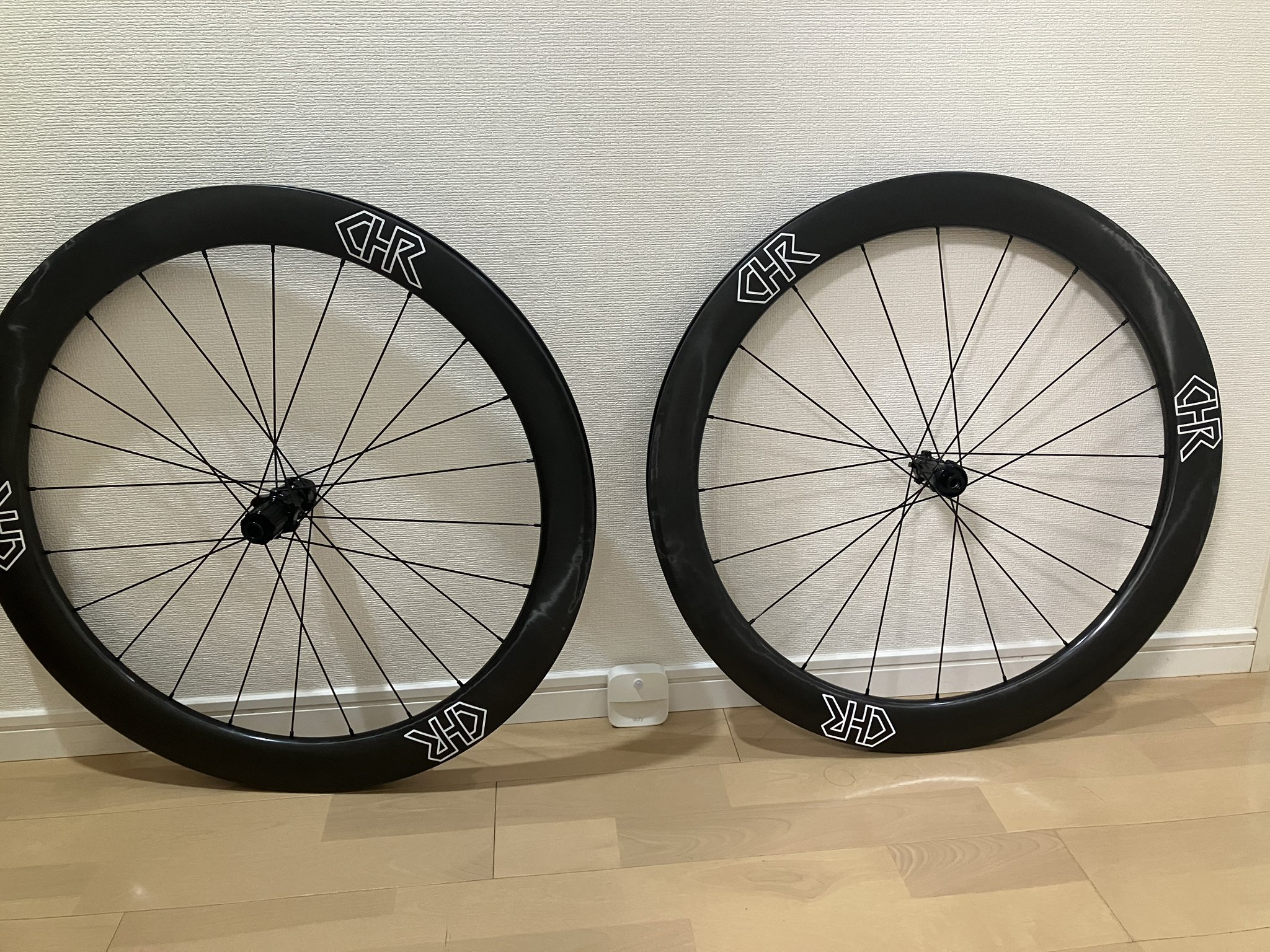 極美品　ちくわホイール　CHR D46H 極美品 ちくわホイール CHR D46H - メルカリ