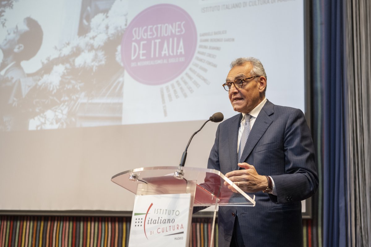 IIC Madrid tweet media