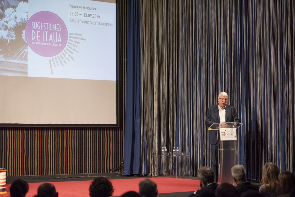 IIC Madrid tweet media