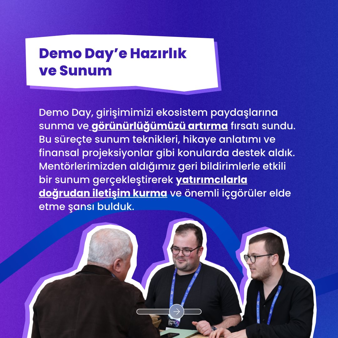 ibbtechistanbul's tweet image. Devamapp’in başarı yolculuğunu deneyimleyen girişimler arasında sen de yer alabilirsin. Tech Istanbul Ön Kuluçka’ya başvur; başarıya giden yola ilk adımını at.

🗓Unutma! Son Başvuru Tarihi 4 Haziran!
🔗Detaylar ve başvuru için: link.ibb.gov.tr/3SIsN6

#TechIstanbul…