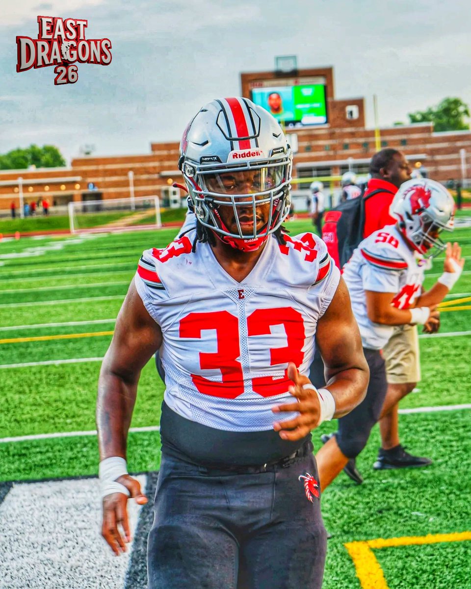 Marcus Henderson II 6' 2.5in. 285lbs D-Line '26 (@5strmarcus_33) on Twitter photo Everyone have a blessed day 🙏🏿
'26
3.9 GPA (3.45 Cumulative)
6'2.5" 285lbs
Varsity DT/DE (Akron East CLC) Ohio
3- D1 Offers/2- D2 Offers
TRANSCRIPT Ready
DM Open
hudl.com/video/3/185140…
#collegefootballrecruiting <a href="/PrepRedzoneOH/">Prep Redzone Ohio</a> <a href="/OhiosElite1/">Ohio’s Elite</a> <a href="/neohiohsfb/">NE Ohio HSFB</a> <a href="/TopPreps/">College Coach / College Scout / College Recruiter</a> Everyone have a blessed day 🙏🏿
'26
3.9 GPA (3.45 Cumulative)
6'2.5" 285lbs
Varsity DT/DE (Akron East CLC) Ohio
3- D1 Offers/2- D2 Offers
TRANSCRIPT Ready
DM Open
hudl.com/video/3/185140…
#collegefootballrecruiting <a href="/PrepRedzoneOH/">Prep Redzone Ohio</a> <a href="/OhiosElite1/">Ohio’s Elite</a> <a href="/neohiohsfb/">NE Ohio HSFB</a> <a href="/TopPreps/">College Coach / College Scout / College Recruiter</a>
