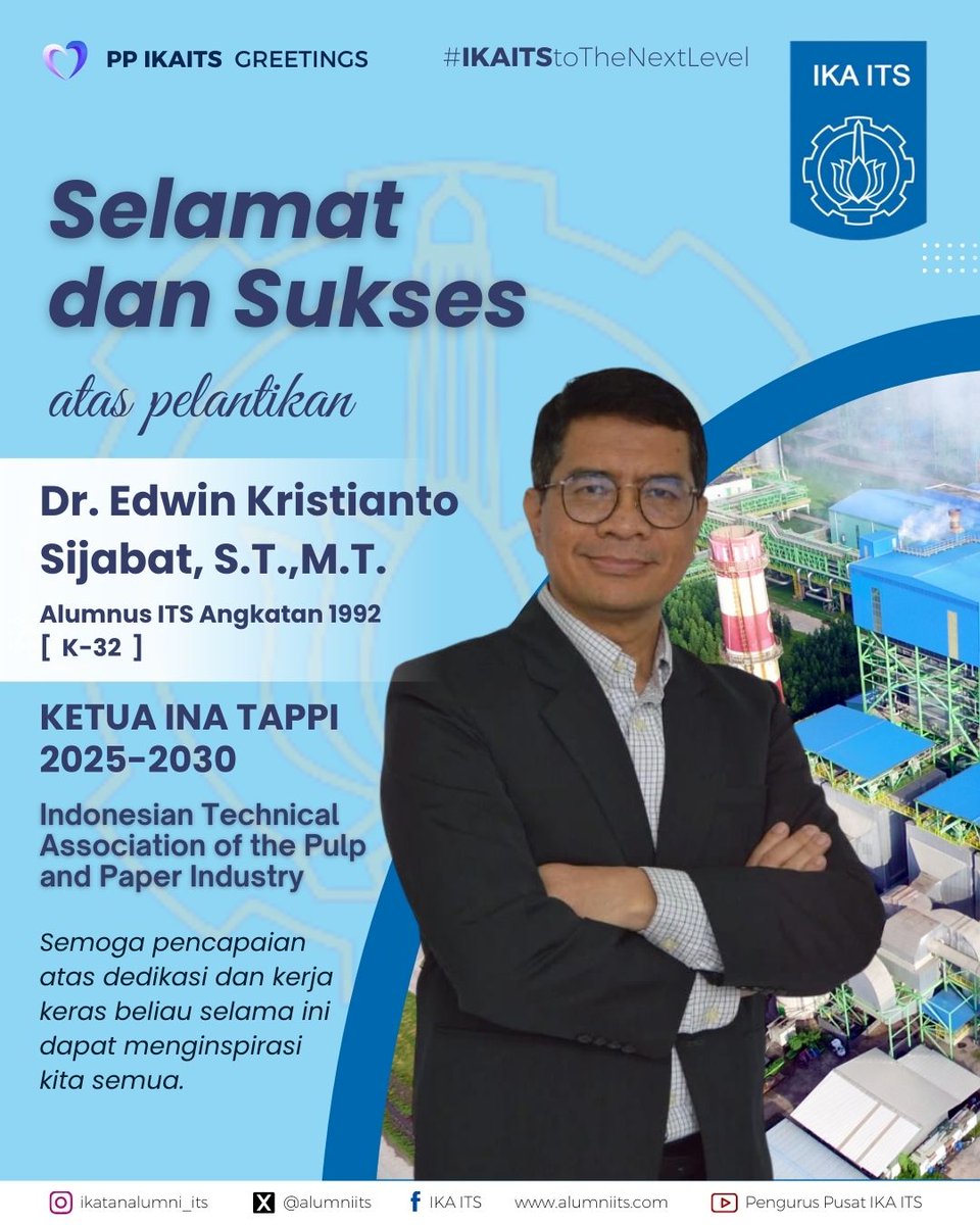 IKA ITS tweet media