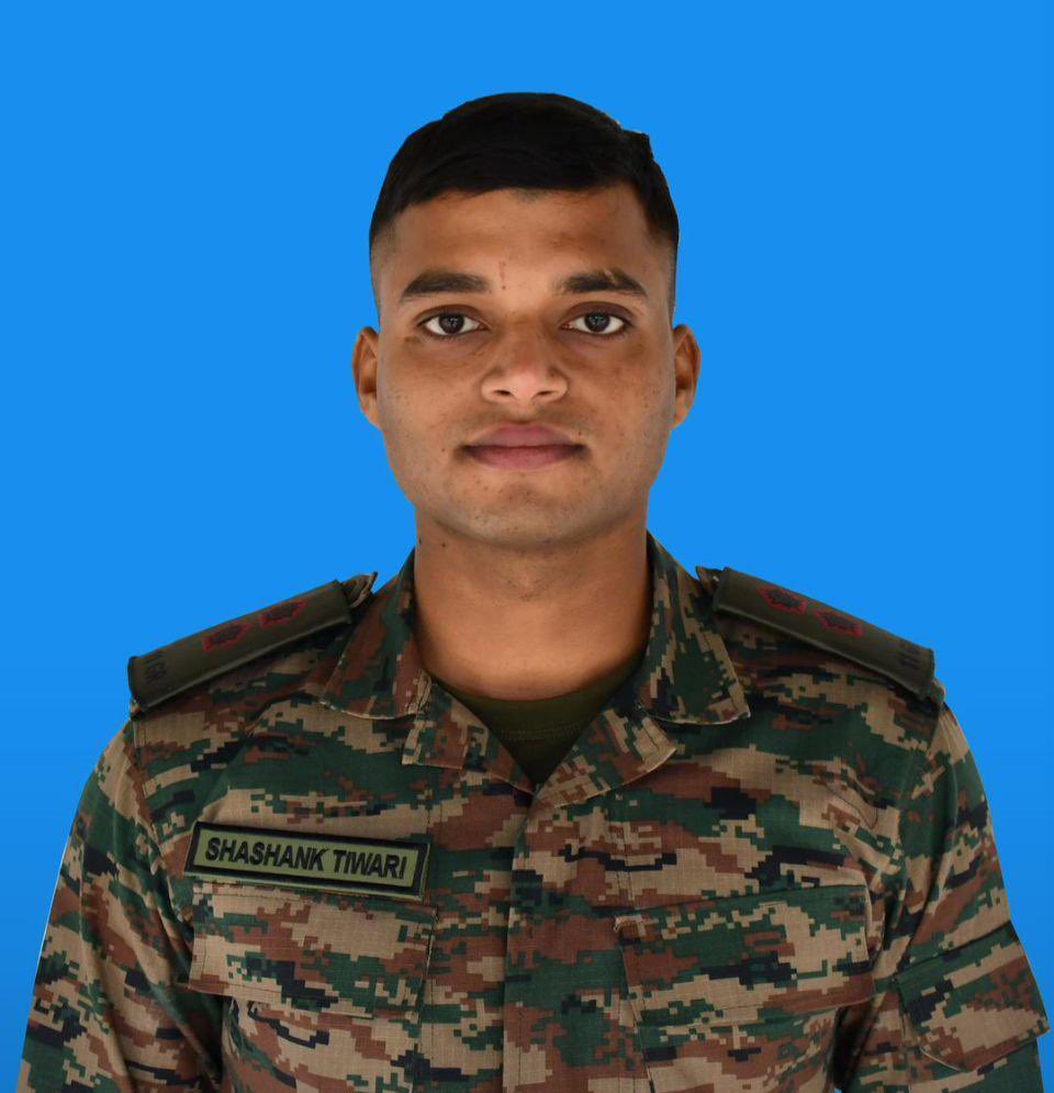 SandyAhlawat89's tweet photo. Why should military service be never compared with IAS/IPS?

Lt Shahshank Tiwari died while saving life of his buddy.
➡️A route opening team of 1st Bn Sikkim Scouts were opening route to TOB Chu Jn . Team started from Bichhu at 0900hr.  
➡️AV Stephan subba slipped while crossing a log bridge and was being washed away in the fast flowing stream at 1110 h on 22 May 2025.  
➡️With utter disregard to his own life and personal safety Lt Shashank Tiwari immediately jumped in the stream to save AV Stephan. He was followed by Nk Pukar Katel.  
➡️Lt Shashank Tiwari, managed to save his buddy AV Stephan Subba, however was unable to pull himself out from the fast current of the stream and was swept away. All out effort to save the offr by the rest of the petrol failed and subsequently the offr's body was found 800 meters downstream by 1130hrs

Chetwode Credo-
Safety & Welfare of Men you command comes before your own safety 🫡🫡🫡
