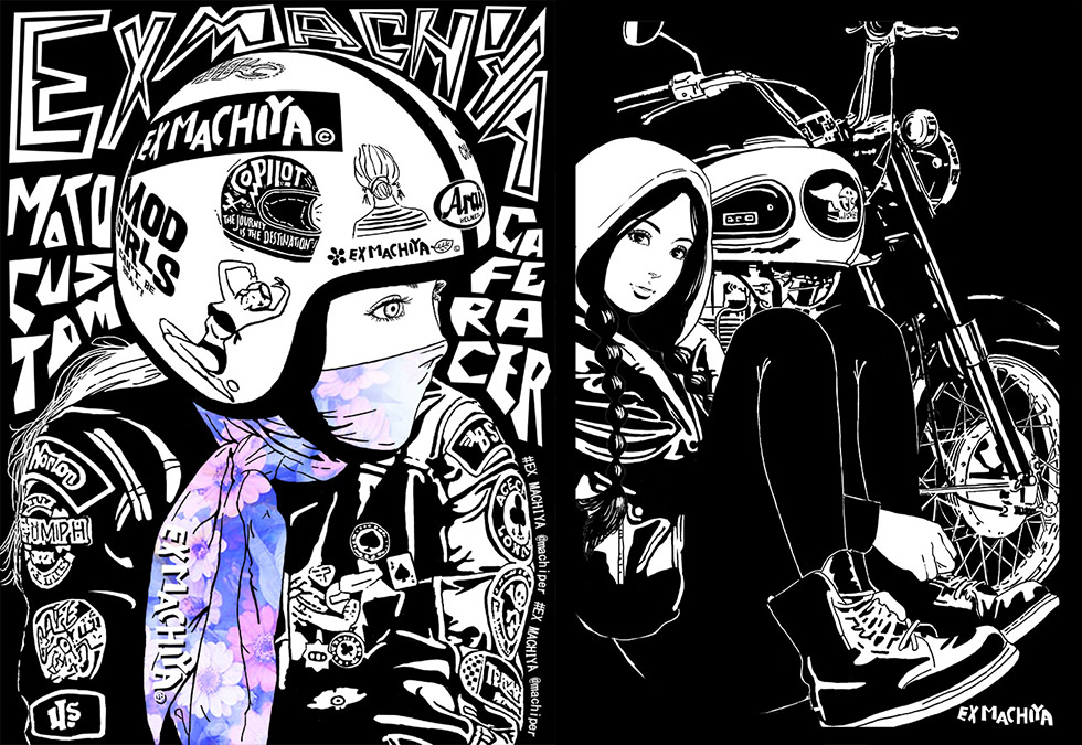 #個展まで過去絵でお茶を濁す
#UNITEDcafe_2012
もう少しだなあ。緊張してきた! 