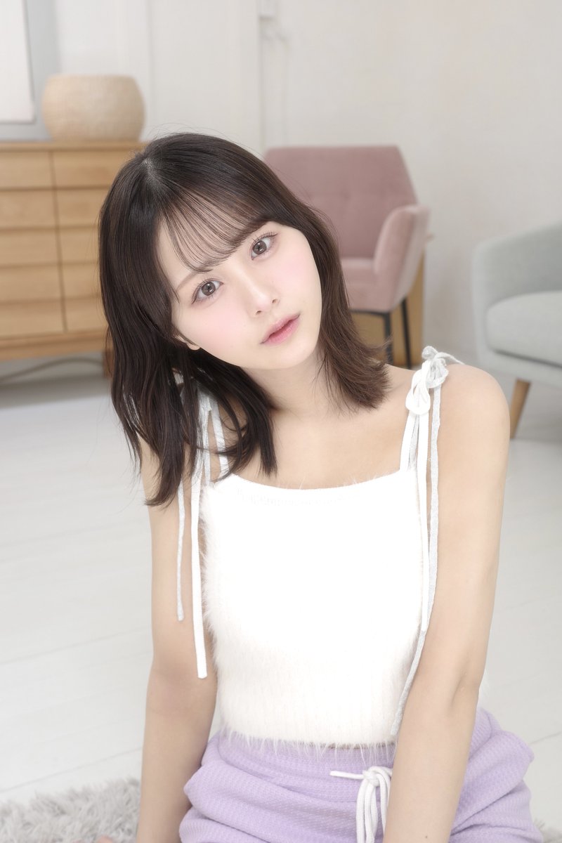 尾木 波菜 tweet media