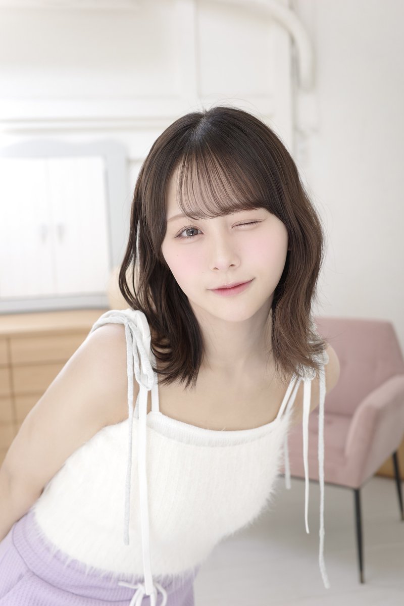 尾木 波菜 tweet media