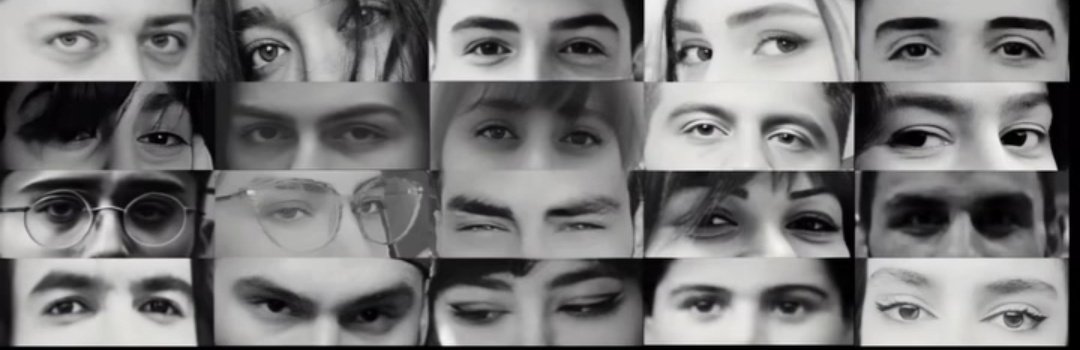 یه زمانی بزرگ ترین ترسمون این بود که به این چشما نگاه کنیم و بگیم
نتونستیم...
#زن_زندگی_آزادی