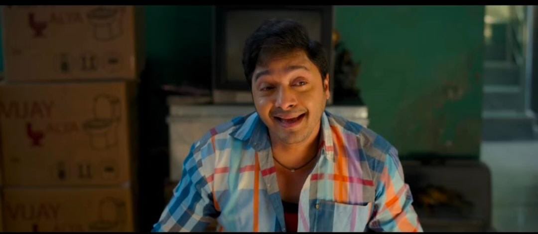 Main normally horror-comedy se zyada expect nahi karta, but Kapkapiii ne mujhe impress kiya. Koi preachy message nahi, koi over-the-top melodrama nahi — bas ek tight, entertaining ride. Aur editing bhi kaafi crisp thi 🙌🙌 #KapkapiiiReview