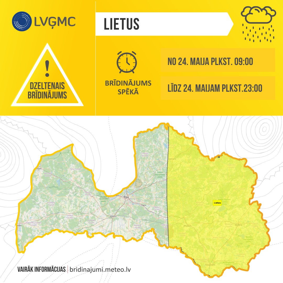 Meteo.lv tweet media