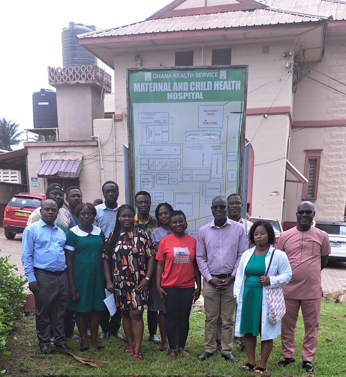 Dr. Fred C. Semitala tweet media