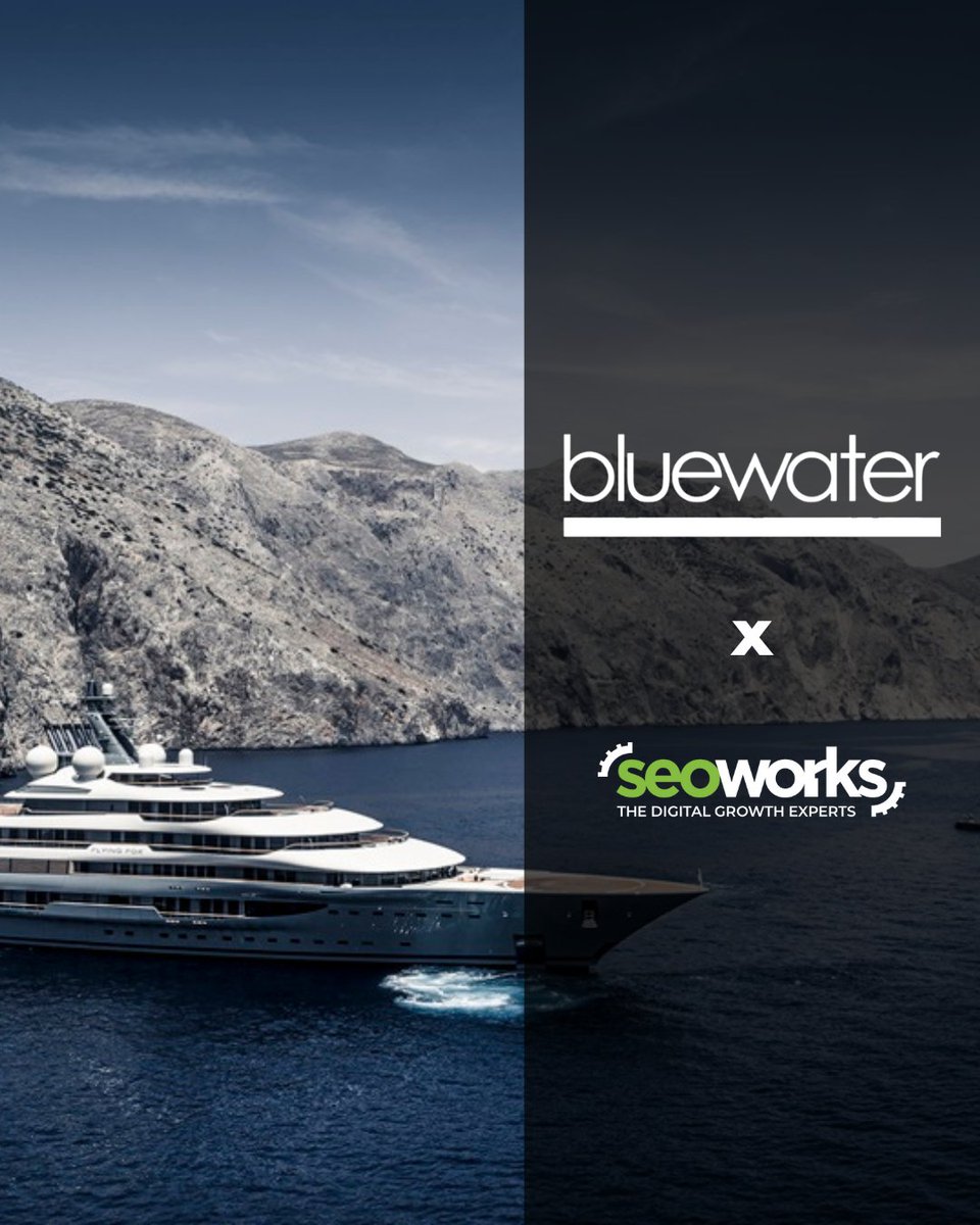 SEOWorksUK's tweet image. New partnership pulling into harbour 🚨 We are happy to reveal our latest client - Blue Water Yachting 🌊 

Want to read more about this new partnership? Click here: scci.org.uk/news/bluewater…

#newclient #seoclient #clientannouncement