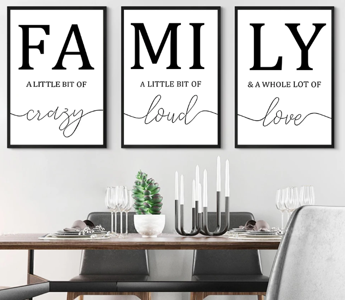 AboutCozyLiving's tweet photo. Celebrate love and togetherness with our 3pcs Family Canvas Wall Art 🖼️❤️ A heartfelt touch to any home, perfect for living rooms, hallways, or entryways.

🛒 Shop now: https://t.co/X3njwMfyje

#WallArtDecor #FamilyLove #HomeInspiration https://t.co/O4ixese9VE