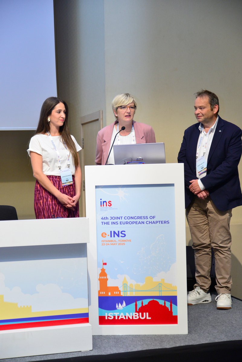 INSeuro's tweet photo. #eINS2025 https://t.co/CwjsuSg7lc