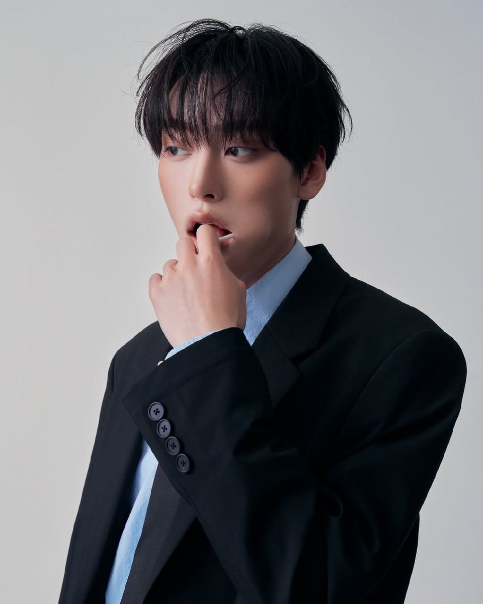UN_NAME5's tweet photo. Taeseon gave me hope again🥹
#양태선 #태선 #yangtaeseon #taeson https://t.co/DZUuT2IlCQ