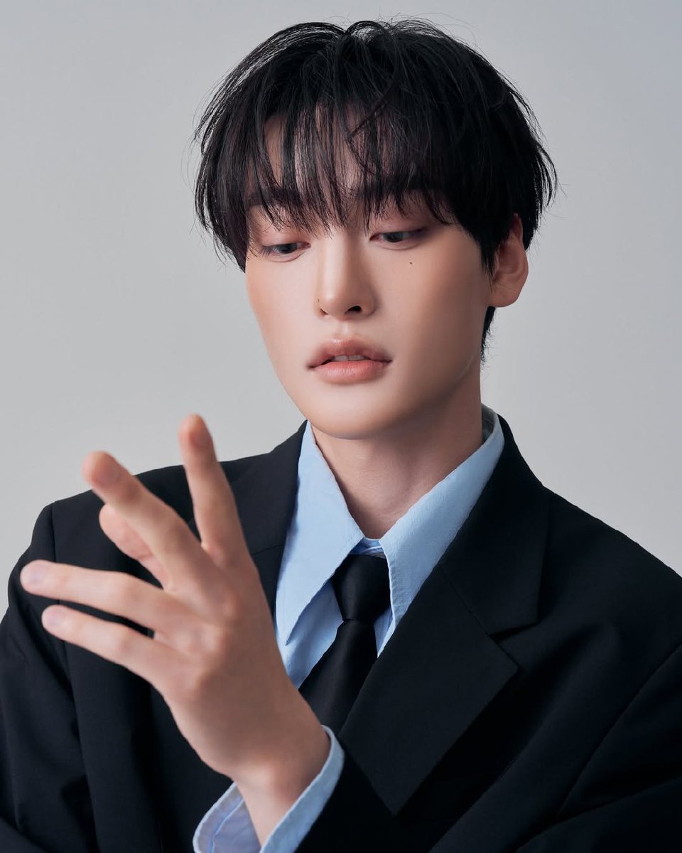 UN_NAME5's tweet photo. Taeseon gave me hope again🥹
#양태선 #태선 #yangtaeseon #taeson https://t.co/DZUuT2IlCQ