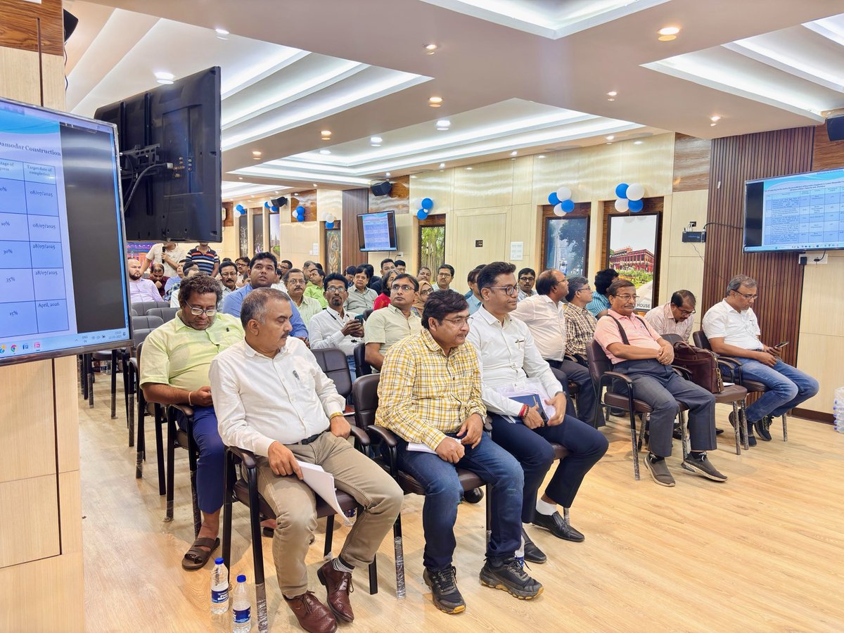 District Magistrate, Howrah tweet media