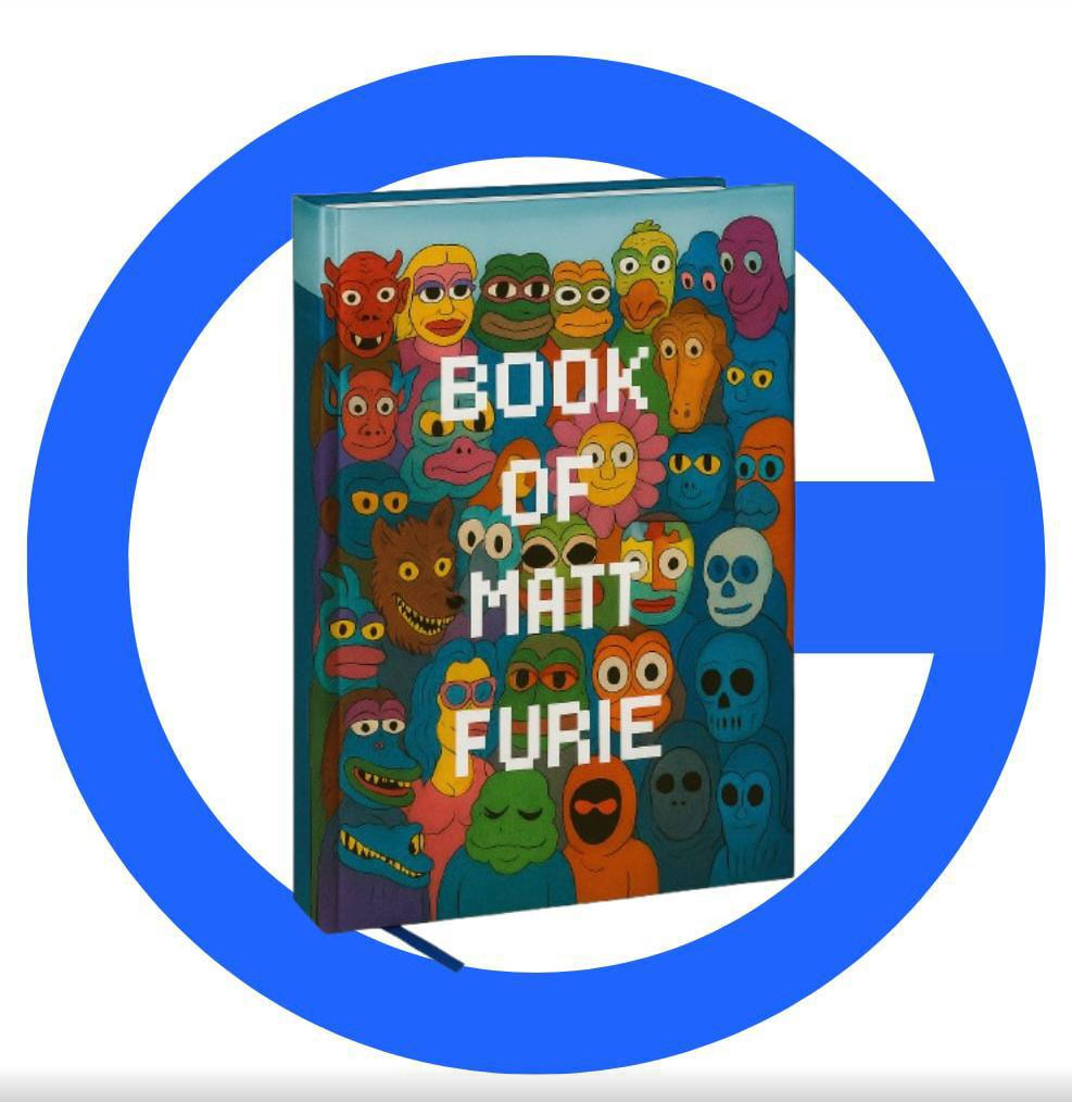 RobyCalls's tweet photo. Gm.

I have been accomulating Book Of Matt Furie,for the last few days.
The book will be published soon.
Lot of chads holding the floor.
Currently at 15k.
ATH 30k.
0x0e4f1d6c5e90f9f75d308dd0ab9c1c76b18be1a2

Remember! ALWAYS DYOR,NFA!  If you like this call make sure to join into my lounge,and get some more crazy call like this,or get some more friends. https://t.co/15368ygw6w   If you want to trade with a bot,i use,recommend sigma. https://t.co/pXxXHGg44x
#base #memecoin #100x