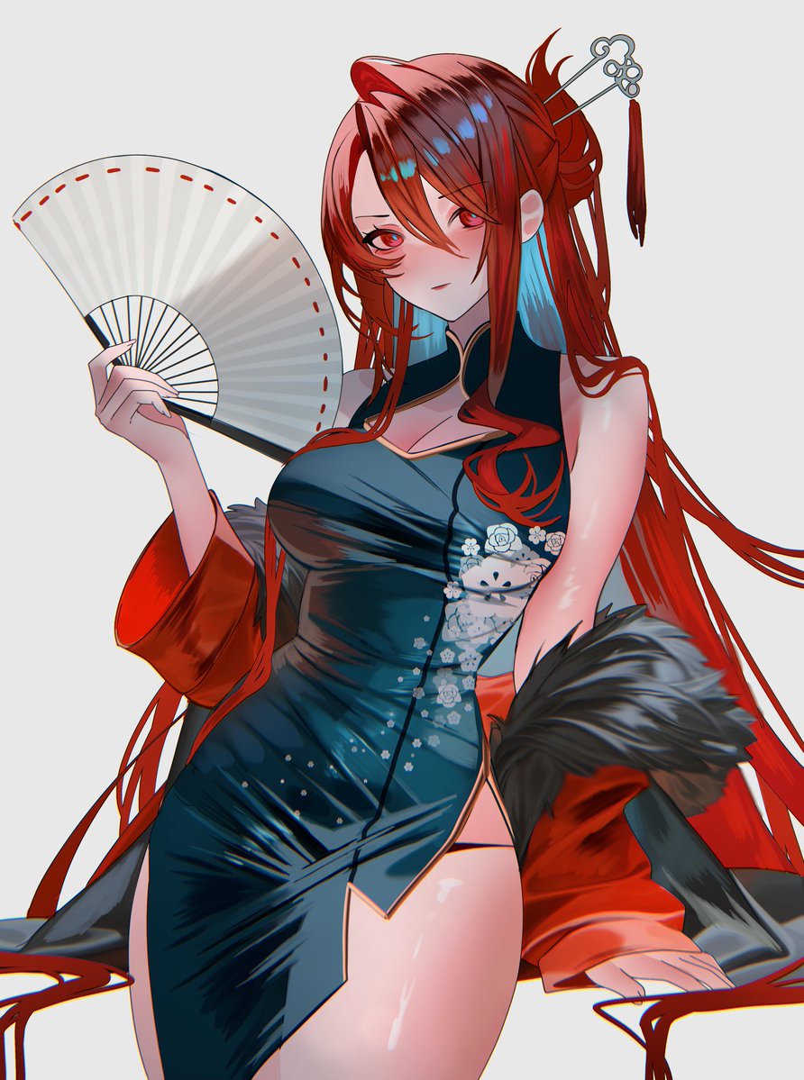sanya_lox228's tweet image. Liz๐ชญ
#BloodflameArt