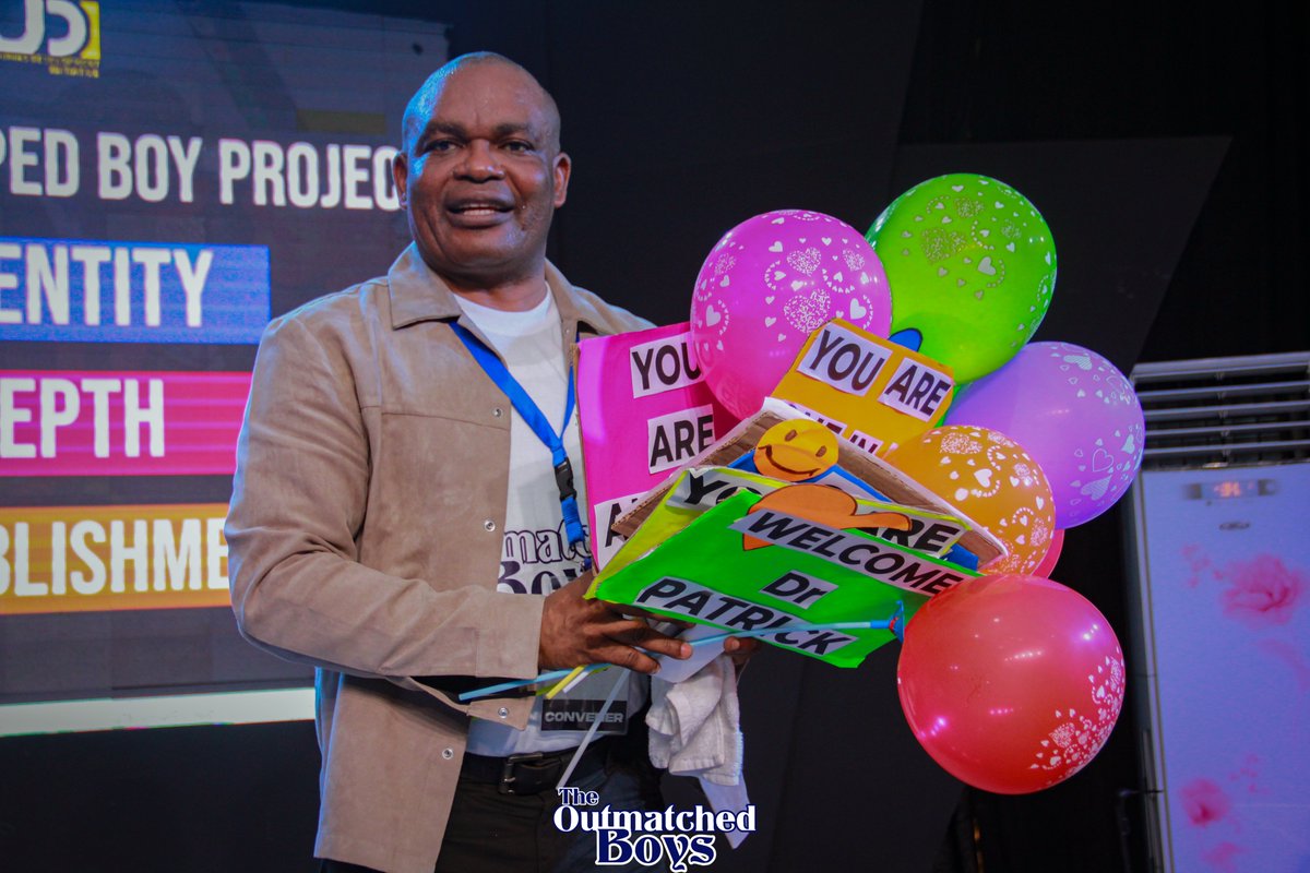 Equipped_Boy's tweet photo. PHOTO HIGHLIGHT FROM THE JUST CONCLUDED BOY CHILD CONFERENCE II AN EVENTFUL MOMENT
THEMED: THE OUTMATCHED BOYS https://t.co/4RMX2Xw2Ev