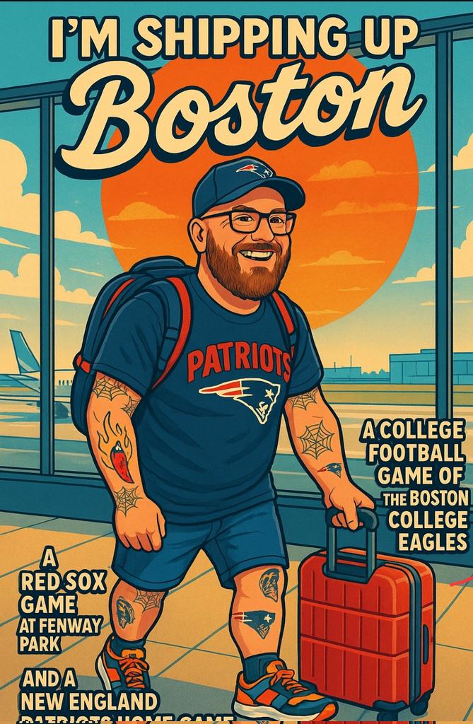 Thə gərman diə-hard Patriots fan #NEPats (@mrgif4479) on Twitter photo <a href="/PatsTrashtalk/">Trashtalk Patriots</a> <a href="/Footballerei/">Footballerei</a> Wie von euch empfohlen, der Plan stand bei mir schon vorher, geht es im September nach Boston und ins Gillette Stadium gegen die Panthers dem #win unserer #Patriots sehen. Vielleicht fliegen ja noch andere #TrashtalkerFans rüber <a href="/PatsTrashtalk/">Trashtalk Patriots</a> <a href="/Footballerei/">Footballerei</a> Wie von euch empfohlen, der Plan stand bei mir schon vorher, geht es im September nach Boston und ins Gillette Stadium gegen die Panthers dem #win unserer #Patriots sehen. Vielleicht fliegen ja noch andere #TrashtalkerFans rüber