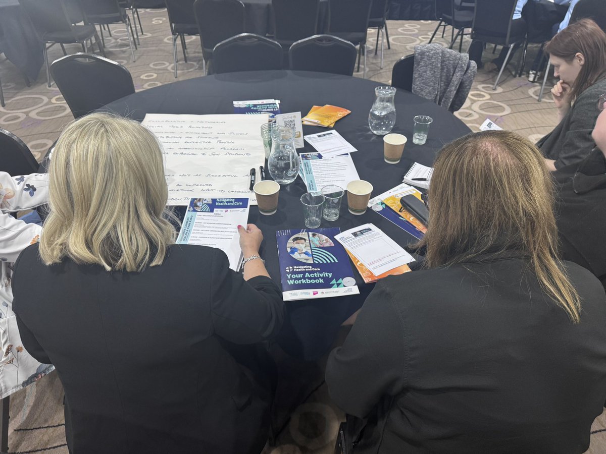 The Inclusive Careers Health &amp; Care Expo was incredibly well-received, with attendees praising:

•The relevance &amp; depth of the discussions.
•The opportunity to connect directly with health &amp; care professionals
•The inspiring student engagement
 #InclusiveCareers