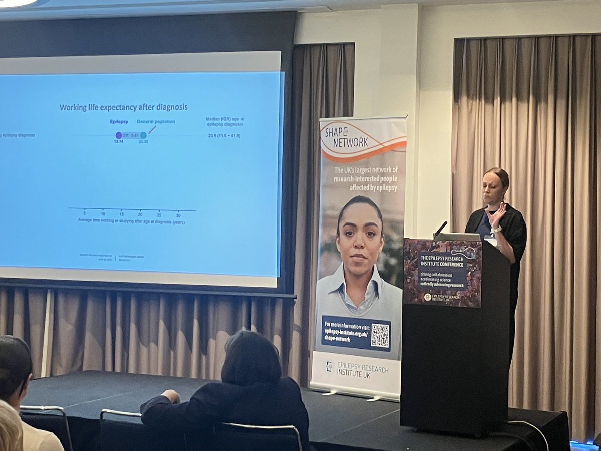 EpilepsyInst's tweet photo. The Data Science session features bold new approaches from Dr Julie Werenberg Dreier, @YoungEpilepsy’s Dr Christine Embury and Prof John Terry (@JT_running @Neuronostics), showing how data can unlock answers for everyone living with #epilepsy.
#EpilepsyResearchConference
#EpilepsyWeek