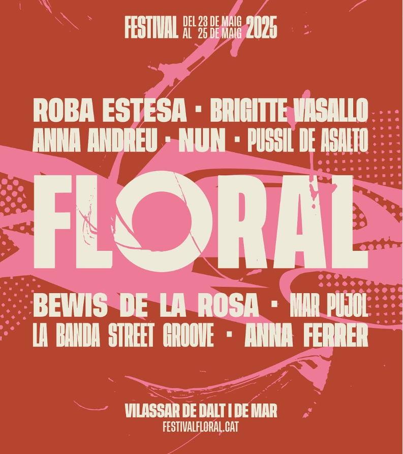 Molt content d'iniciar aquest esclat cultural a Vilassar amb els Festivals <a href="/Revela_T/">Revela'T</a> i Floral: la millor fotografia i la millor música es troben en un mateix cap de setmana.

Gaudim-ne perquè és una passada l'oportunitat cultural que tenim aquests dies al nostre poble!