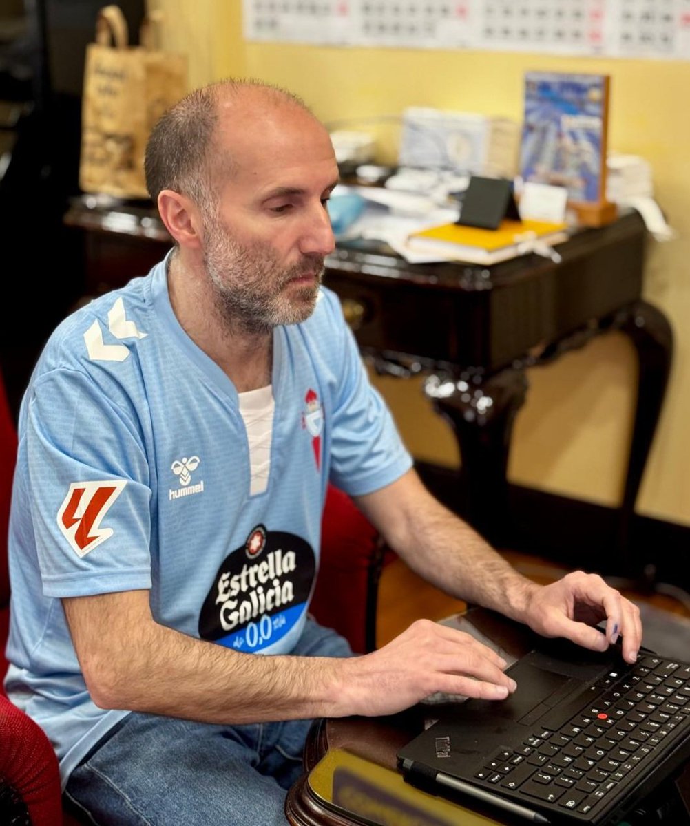 Gonzalo Pérez Jácome -Alcalde de Ourense- tweet media