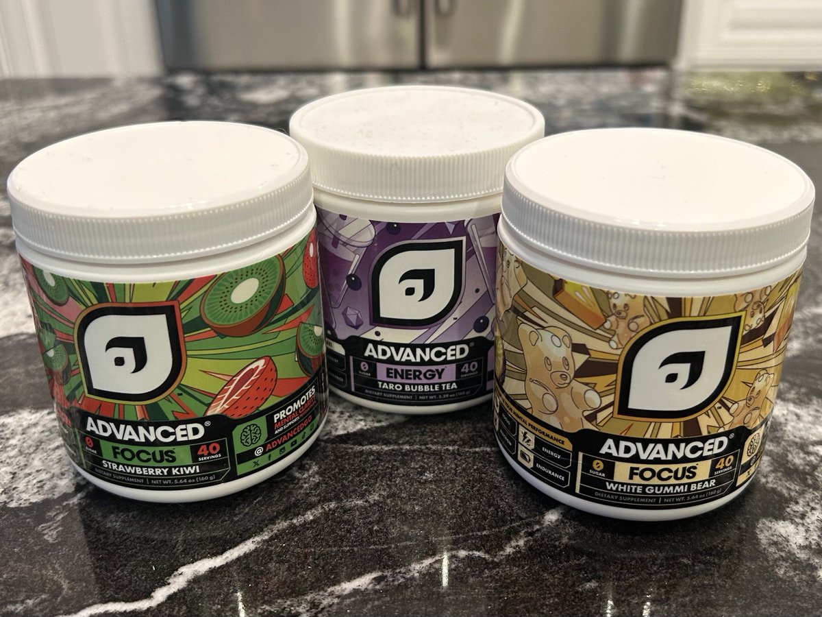 Starting right now, through Sunday, use code ROBX30 to get 30% off all orders. Perfect time to restock!

Thank you to our friends over at <a href="/ADVANCEDgg/">ADVANCED®</a>

advanced.gg/?ref=Robx