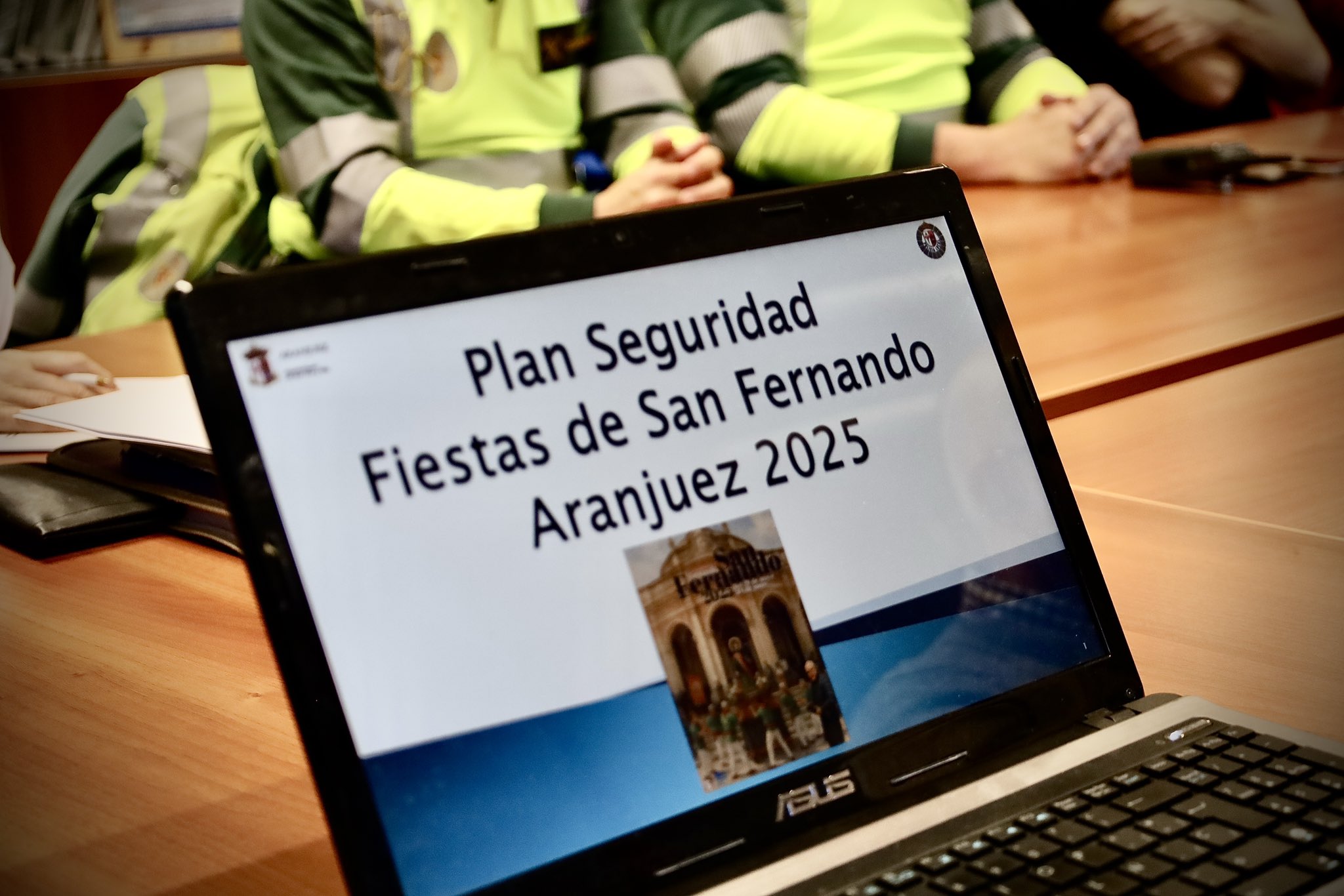 Foto cedida por Delegación de Gobierno