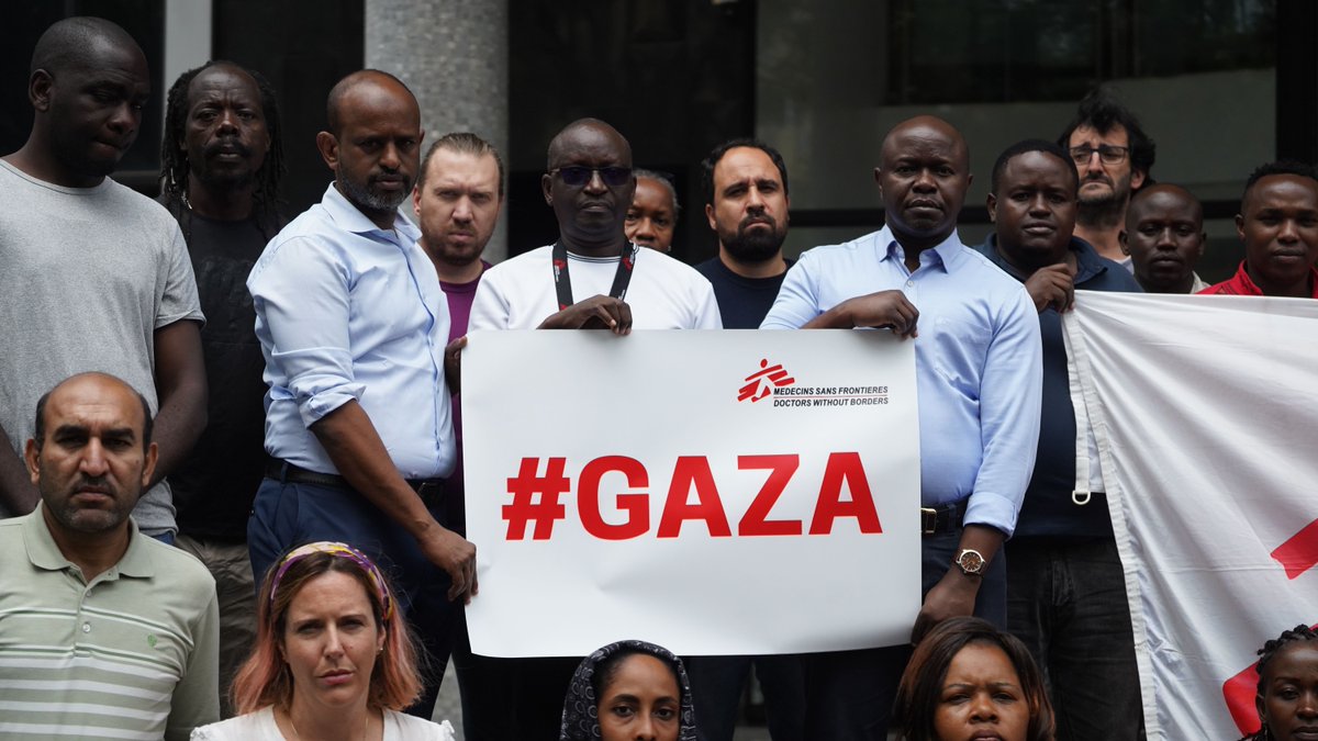MSF East Africa tweet media