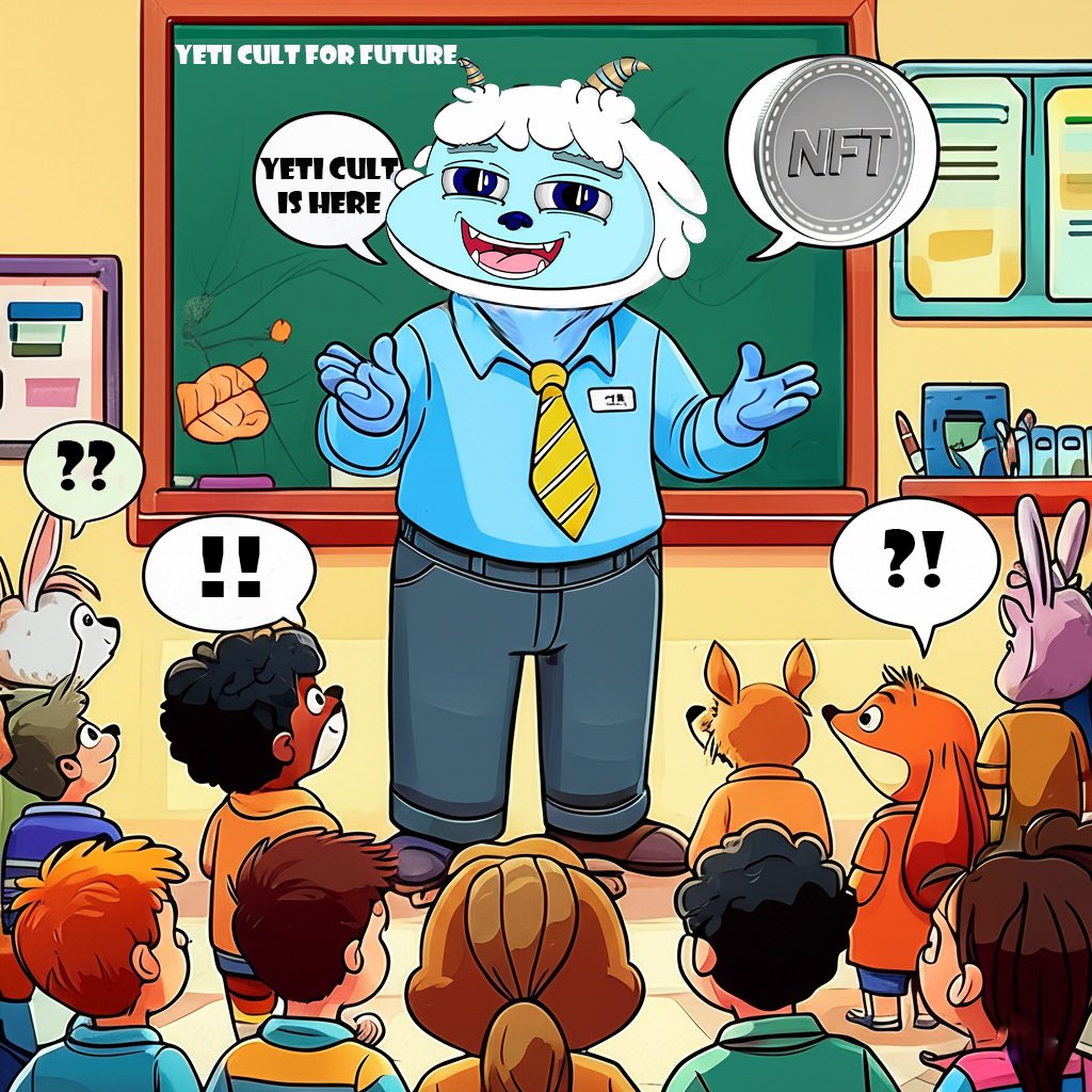 rtmfx1999's tweet photo. Yeti cult for future.
@yeticult https://t.co/hp93ty730D