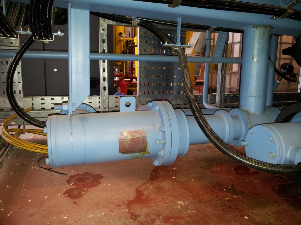 vamtec's tweet image. Restored a chiller to 98% efficiency, cutting emissions by 250 tons of CO2 for a commercial plant! 🌍 Our absorption chillers keep your operations green and cost-effective. #CoolThePlanet #SustainableHVAC #GreenCooling #ContactUs for a free consultation! Vamtec.com