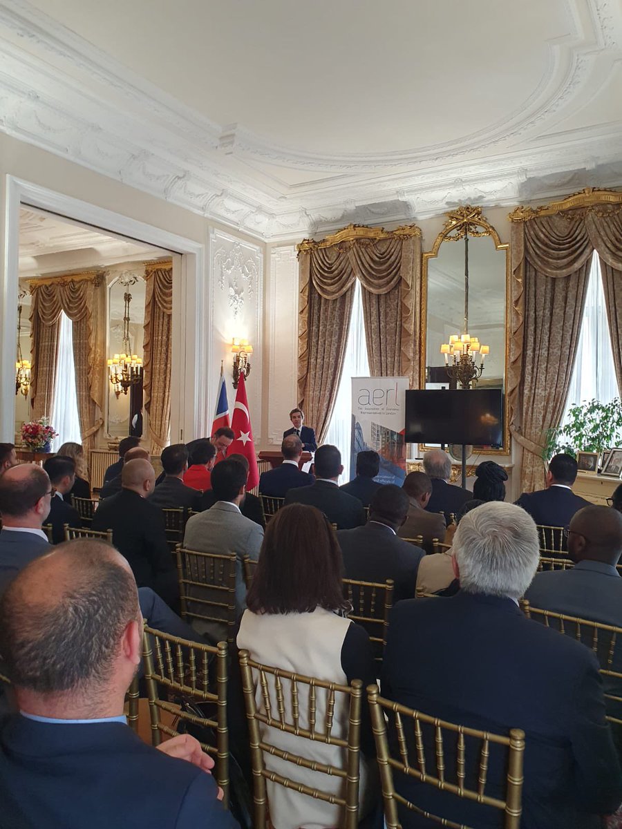 Türkiye in the UK tweet media
