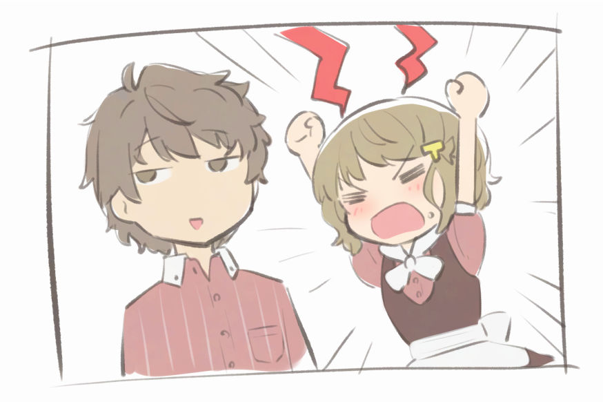 勝手に続き描いたやつ #青ブタ 