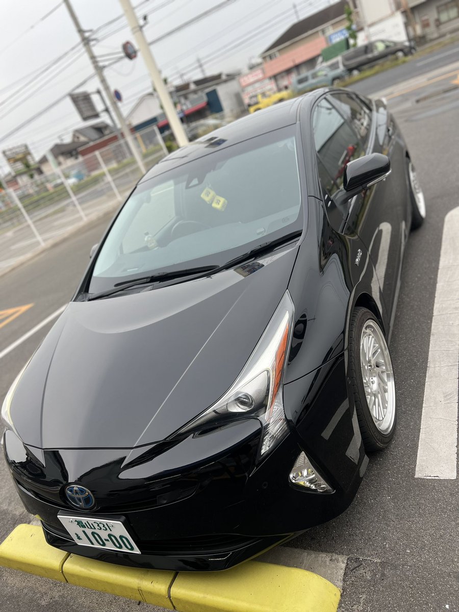 mayachan0426's tweet photo. メインカーもサブカーも人と被らないスタイル目指してるんだが、人と被らないって難しい💦

真似される側になりたいでアリンス https://t.co/BbtWkxnfAs