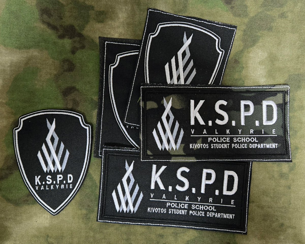 ちょっと遅れていてすいませんっ。 KSPDのパッチもデータ更新して量産