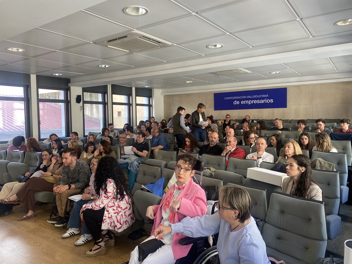 Federación ASPACE CyL | Parálisis Cerebral tweet media