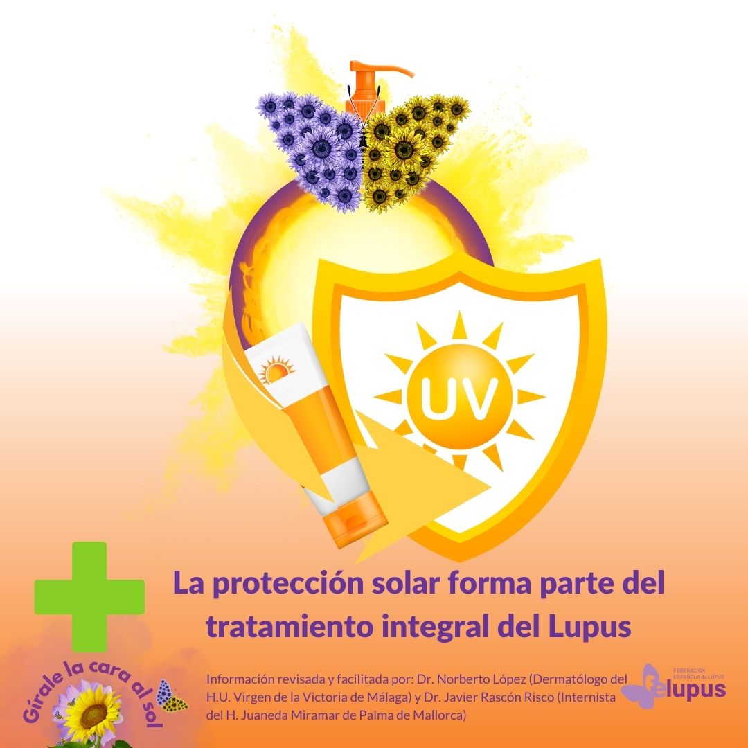 Federación Española Lupus | #CONGRESOLUPUS24 (@felupus) on Twitter photo Agradecer a los Doctores <a href="/norbertoln12/">Norberto Lopez</a> (Dermatólogo del H. U. Virgen de la Victoria de Málaga) y <a href="/fjrascon/">F. Javier Rascón | #Humanismo Digital en Salud</a> (Internista del Hospital Juaneda Miramar de Palma de Mallorca <a href="/juanedahosp/">Juaneda Hospitales</a> ) por facilitarnos la información y revisar el contenido.
#GíraleLaCaraAlSol #Felupus Agradecer a los Doctores <a href="/norbertoln12/">Norberto Lopez</a> (Dermatólogo del H. U. Virgen de la Victoria de Málaga) y <a href="/fjrascon/">F. Javier Rascón | #Humanismo Digital en Salud</a> (Internista del Hospital Juaneda Miramar de Palma de Mallorca <a href="/juanedahosp/">Juaneda Hospitales</a> ) por facilitarnos la información y revisar el contenido.
#GíraleLaCaraAlSol #Felupus