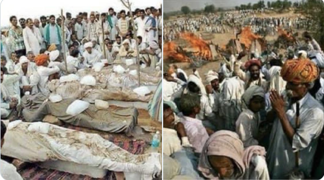 जब भी किसी आरक्षण आंदोलन की चर्चा चलती है,,गुर्जर समाज के वीर गुर्जरों का मैं हमेशा बखान करता हूँ,, 

कर्नल किरोड़ी लाल बैंसला जी गुर्जरों को ये समझाने में कामयाब हो गये थे कि तरक्की का एकमात्र साधन शिक्षा और रोजगार है ,

उसके बाद गुर्जरों के खून में बस एक ही उबाल था कि भले ही हम