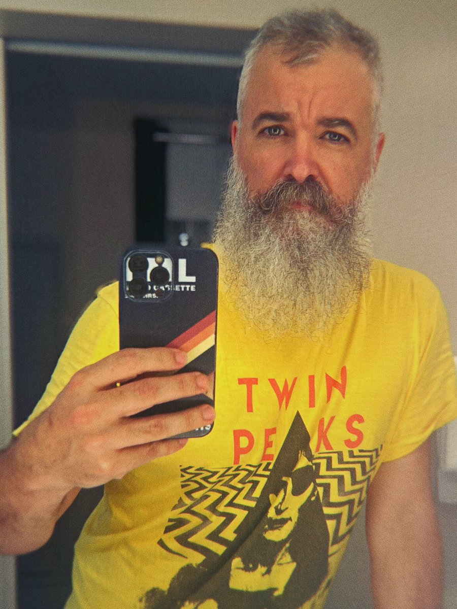 I got a Twin Peaks shirt. The only comments I’ve gotten on it are “I love that restaurant!” 🙈