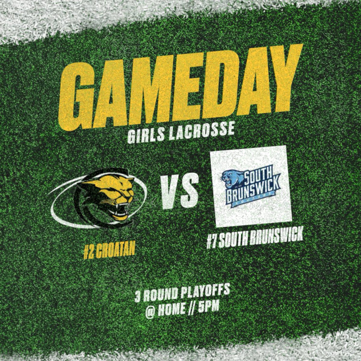 CHS WOMEN"S LAX
PACK THE HOUSE