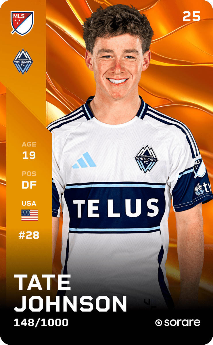 SorareMega's tweet photo. ⚽ RT &amp; Play https://t.co/r2l4OFqS2i to win @MLS cards!

⏳ Only a few hours left to submit your lineup on GW82!

🎁 #Reward Deal:
🛑 <30 RT = no prizes
🔃 30 RTs = D.Sealy
🔃 75 RT = + T.Johnson
🔃 150 RT = + C.Brady

#Sorare #FantasyFootball #GW82 #Giveaway https://t.co/jjLRB9NXQF