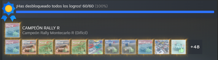 Pues me he platinado este juego maravilloso de <a href="/NETK2GAMES/">NETK2GAMES</a> 💪🏻