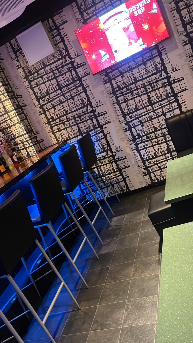 オープンしました‼️

ご来店お待ちしております😁✨

#大阪 #ミナミ #宗右衛門町  #難波 #心斎橋  #道頓堀  #BAR  #二次会  #カラオケ  #飲み放題  #シーシャ  #シーシャバー