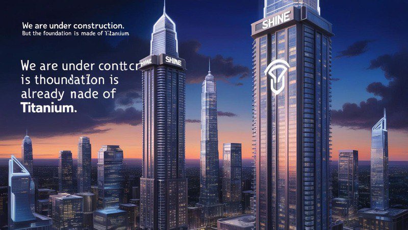 "Na Shine Chain, os ativos do mundo real ganham vida digital. Conectamos o valor tangível à inovação descentralizada."