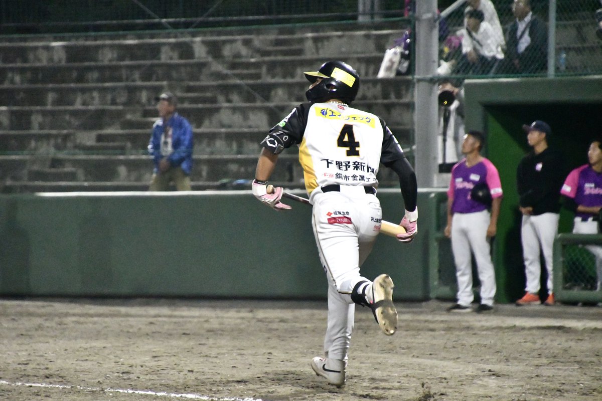 tochigi_gb's tweet photo. 【試合経過】

茨城 1 - 7 栃木(8回終了)

#ダッタ 選手
今季第2号満塁ホームラン✨✨

🎥配信はこちらから
https://t.co/pkeK6vCEO4

#FIGHTTOGETHER 🤝
#栃木ゴールデンブレーブス https://t.co/DdGuWj0es0
