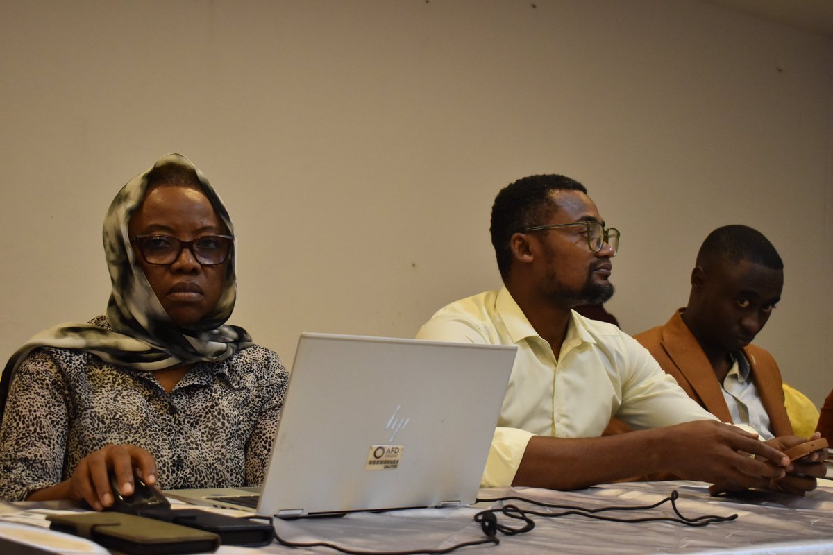 amgcomores's tweet photo. 💻 Hier, nous avons présenté #OpenIMIS, le système d'information qui soutiendra l’#AssuranceMaladieGénéralisée 🇰🇲
➡️ Démonstration en conditions réelles
➡️ Échanges riches avec les partenaires
Un pas de plus vers une gestion numérique, transparente et inclusive de l’#AMG ! https://t.co/uhQq4WVrKw