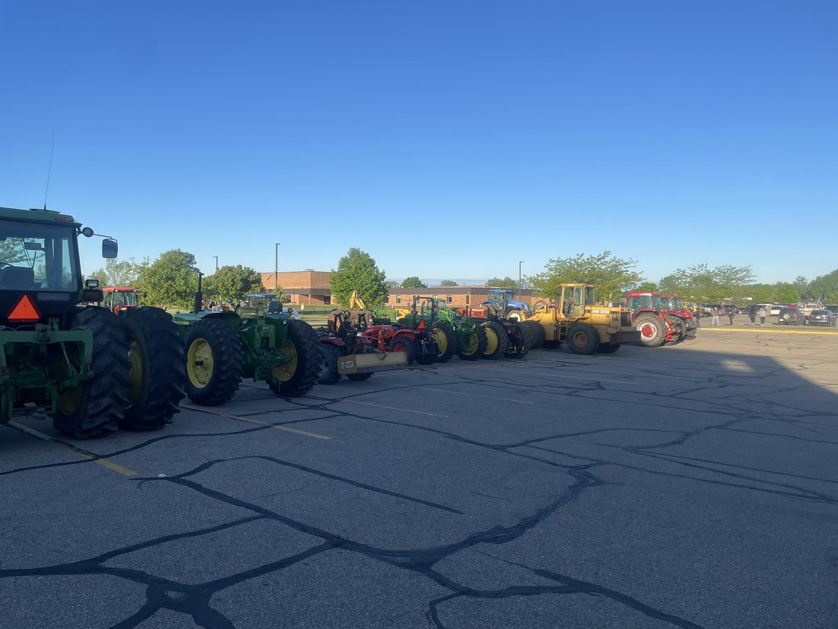 Drive Your Tractor to School Day!

📍 Coopersville, MI

<a href="/NationalFFA/">National FFA</a>