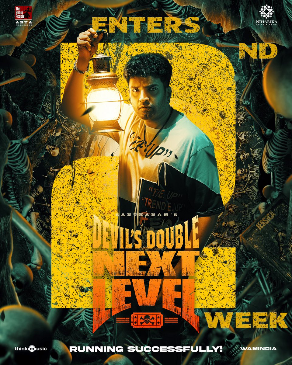 Santhanam (@iamsanthanam) on Twitter photo Watch #DevilsDoubleNextLevel in cinemas near you
🔗 linktr.ee/DevilsDoubleNe…
<a href="/arya_offl/">Arya</a> <a href="/TSPoffl/">TheShowPeopleoffl</a> <a href="/NiharikaEnt/">Niharika Entertainment</a> <a href="/iampremanand/">premanand</a> <a href="/menongautham/">Gauthamvasudevmenon</a> <a href="/selvaraghavan/">selvaraghavan</a> <a href="/geethika0001/">Geethikaofficial</a> <a href="/KasthuriShankar/">Kasturi</a> <a href="/iamyashikaanand/">Yashika Anand</a> #Maran #MottaRajendran <a href="/ofrooooo/">ofRo</a> <a href="/dopdeepakpadhy/">deepak kumar padhy</a> <a href="/barathvikraman/">Barath Vikraman</a> Watch #DevilsDoubleNextLevel in cinemas near you
🔗 linktr.ee/DevilsDoubleNe…
<a href="/arya_offl/">Arya</a> <a href="/TSPoffl/">TheShowPeopleoffl</a> <a href="/NiharikaEnt/">Niharika Entertainment</a> <a href="/iampremanand/">premanand</a> <a href="/menongautham/">Gauthamvasudevmenon</a> <a href="/selvaraghavan/">selvaraghavan</a> <a href="/geethika0001/">Geethikaofficial</a> <a href="/KasthuriShankar/">Kasturi</a> <a href="/iamyashikaanand/">Yashika Anand</a> #Maran #MottaRajendran <a href="/ofrooooo/">ofRo</a> <a href="/dopdeepakpadhy/">deepak kumar padhy</a> <a href="/barathvikraman/">Barath Vikraman</a>